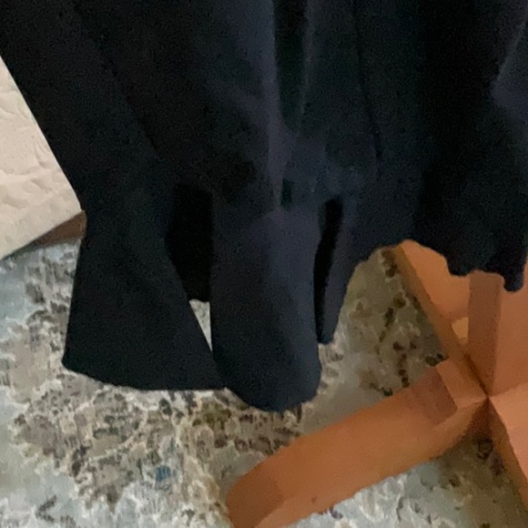 INC size 18 black ankle pants - Picture 5 of 8